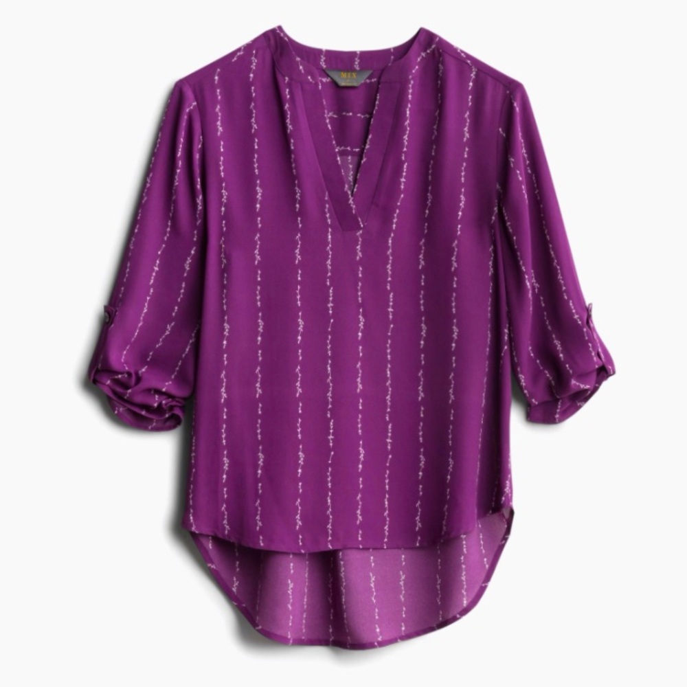 Cute Flowy blouse